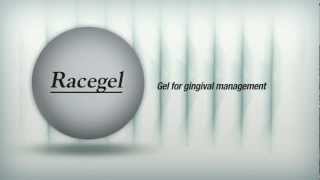 Racegel  Full power for gingival management [upl. by Angelle]