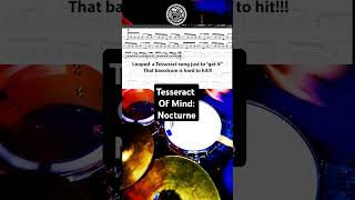 I Looped This Tesseract song 100 Times amp just Barely Got It [upl. by Naegem]