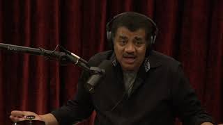 Joe Rogan Experience 1658  Neil deGrasse Tyson [upl. by Ailasor]