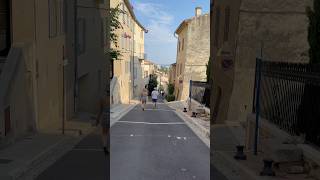 Walking Through Cagnes Sur Mer France’s Quaint Seaside Town [upl. by Osei415]