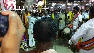 Thiruthangal mariyamman kovil panguni pongal naiyandi melam 2019 [upl. by Ellerrad]