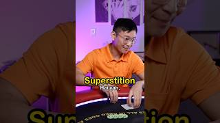 that guy who’s superstitious poker comedy sketch [upl. by Yerffoej156]