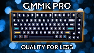 GMMK Pro Full Review  Everything You Need to Know in 13 Minutes [upl. by Eerpud219]