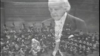 Leopold Stokowski Japan Philharmonic Orchestra 1965 [upl. by Aihsekin]