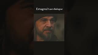 Ertugrul ka attitude bamsi sipahi pe 💯💯💯💯 [upl. by Llemar]