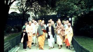 Srila Prabhupada  Sri Sri Guru Astaka [upl. by Boser]