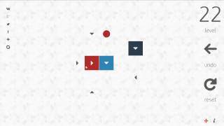 Game about Squares  2014  Level 22  gameaboutsquarescom [upl. by Adnhoj]