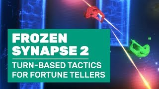 Let’s Play Frozen Synapse 2  TurnBased Tactics For Fortune Tellers [upl. by Blanche692]