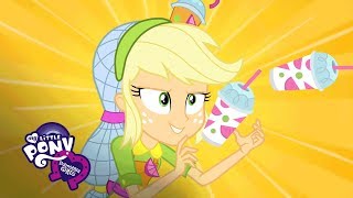 Equestria Girls  Shake Things Up  Official Music Video [upl. by Geiger]