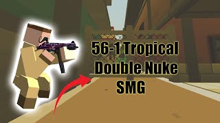 TROPICAL 561 DOUBLE NUKE KRUNKERIO [upl. by Arrej208]