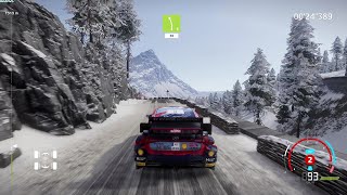 WRC Generations – The FIA WRC Official Game  GamePlay PC [upl. by Oneida]