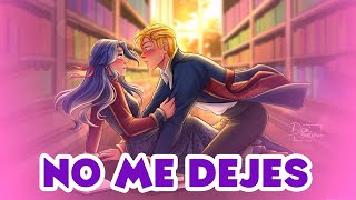 COSAS DEL AMOR  ATRAPADOS 🌹 Espina de Rosas 27  Miraculous Ladybug Comic Fandub Español [upl. by Gainor]