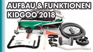 Kidgoo 2018 Aufbau und Funktionen [upl. by Acinorahs]