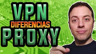 📌 VPN o PROXY La GRAN Diferencia  y 4 más con Recomendación Final [upl. by Tnayrb]