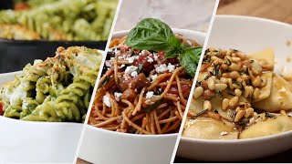 Tastys Best Pasta Recipes • Tasty Recipes [upl. by Veator]