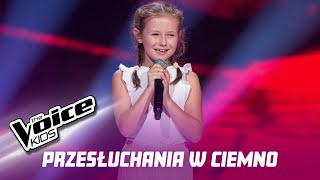 Natalka Pawelska  quotMam cudownych rodzicówquot  Przesłuchania w ciemno  The Voice Kids Poland 4 [upl. by Sidra]