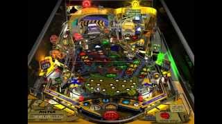 Pro Pinball Big Race USA Cunning Developments MSDOS 1998 [upl. by Apul670]