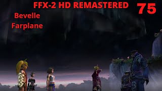 Final Fantasy X2 HD Remastered  NC  100  Chapter 5  Bevelle Farplane Abyss [upl. by Aelgna]