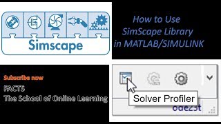 How to Use SimScape Library in MATLABSIMULINK [upl. by Frame]