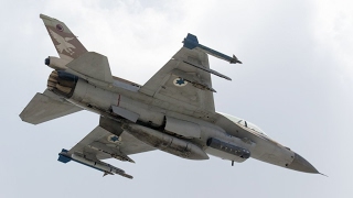 Syria Damascus airport rocked by Israeli strikes on arms depot [upl. by Jeremy]