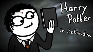 Harry Potter und die Kammer des Schreckens in 145 Sekunden [upl. by Eirrod748]