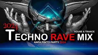 TECHNO RAVE MIX amp HOUSE amp TRANCE 2024quot LA Paradaquot🕳Remixes Of Popular Songs [upl. by Apps]