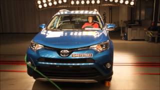 Latin NCAP Crash Tests  Velocidad Real [upl. by Farrah35]