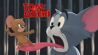 TOM I DŽERI  Službeni trailer  2020 [upl. by Suhploda]