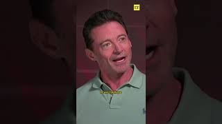 Hugh Jackman LOVED Wearing His Yellow Wolverine Costume Except [upl. by Landau695]