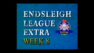 Endsleigh League Extra  01 October 1995 [upl. by Refiffej]