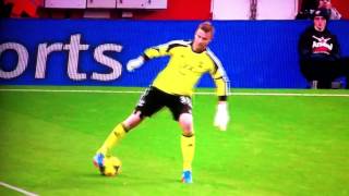 BORUC Vs ARSENAL [upl. by Elfie]