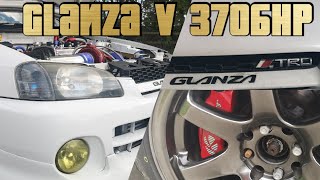 Toyota Glanza Ep91 with 370BHP [upl. by Westbrooke]