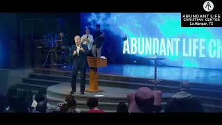 Abundant Life Christian Center Sunday July 14 2024 AM [upl. by Favianus]