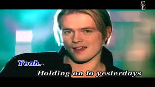 I Lay My Love On You  Westlife Official MV with Lyric in HQ [upl. by Eniad]