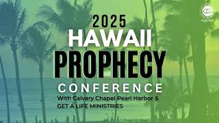 Prophecy Conference 2025 First Half [upl. by Umberto]