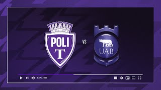 Politehnica Timișoara vs CSU Alba Iulia13  14 februarie  amical [upl. by Alfi831]