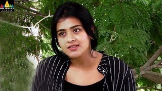 Hebha Patel Promotes Darshakudu Movie  Latest Telugu Movies  Ashok Eesha  Sri Balaji Video [upl. by Gnouhk575]