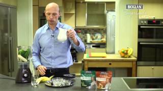 Bioglan Superfood Spirulina Smoothie Recipe  with Matt Dawson [upl. by Assen7]