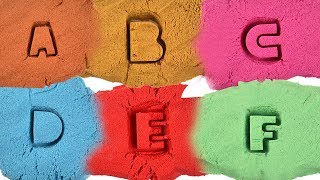 Play Doh ABC  Learn Alphabets  Play Doh Abc Song  Kids Learning ABC  Play Doh Stop Motion [upl. by Allac]