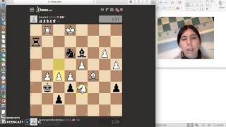 How to checkmate with rook bishop and knight in game [upl. by Fiske40]