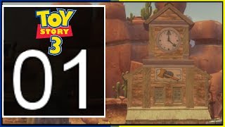 Toy Story 3s Toy Box Mode  Episode 1 [upl. by Eel62]