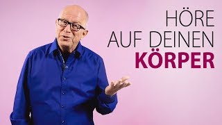 Robert Betz  Höre auf deinen Körper [upl. by Matlick]