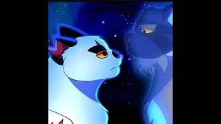 Diamonds in the sky wcueupdate warriors wcue cat wcueedit warriorcats warriors [upl. by Czarra]