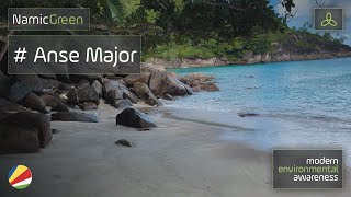 Check amp Clean Hiking Trail Anse Major Mahé  Seychelles [upl. by Stiruc861]