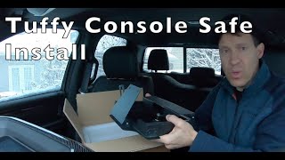 Tuffy Console Safe Install [upl. by Bedad]