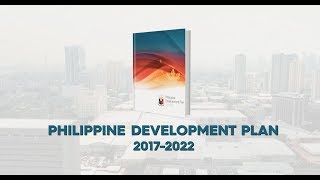 Aksyon Para sa Ambisyon Philippine Development Plan 20172022 [upl. by Adnilym]