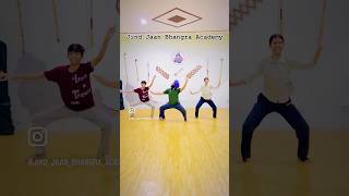 Bhangra on kangni himmat sandhu song jind jaan Bhangra Academy muktsar [upl. by Aciret]