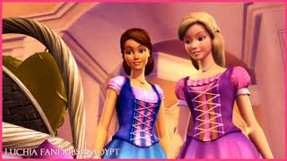 Barbie in The Diamond Castle English FanDub Ready Liana Off [upl. by Merola]