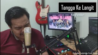 Tangga Ke Langit  Masterpiece Acoustic Cover [upl. by Aniluap752]