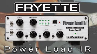 Fryette Power Load IR Part One PLIR Quick Overview [upl. by Glynn]